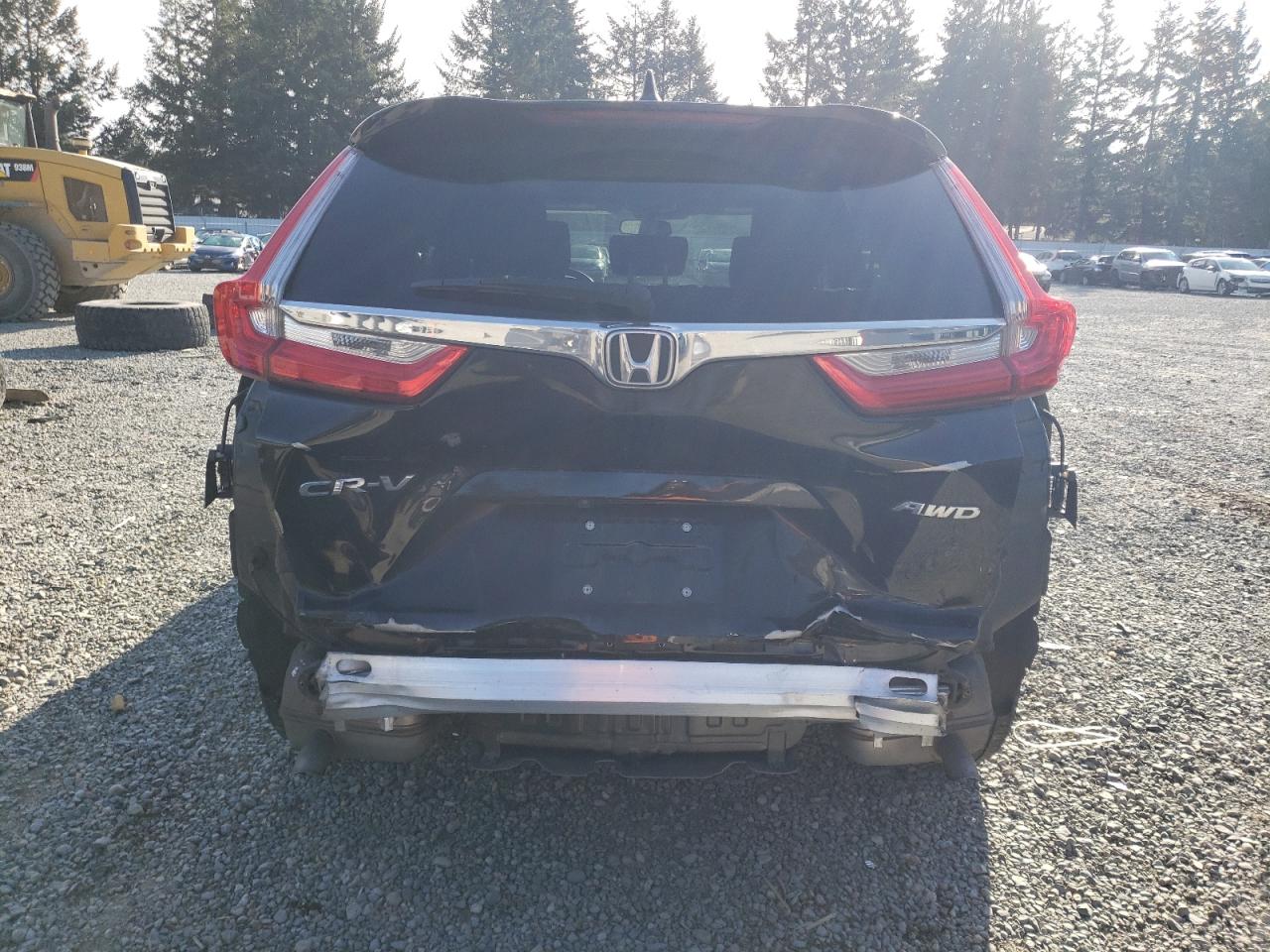 Photo 5 VIN: 5J6RW2H51KL000764 - HONDA CR-V 