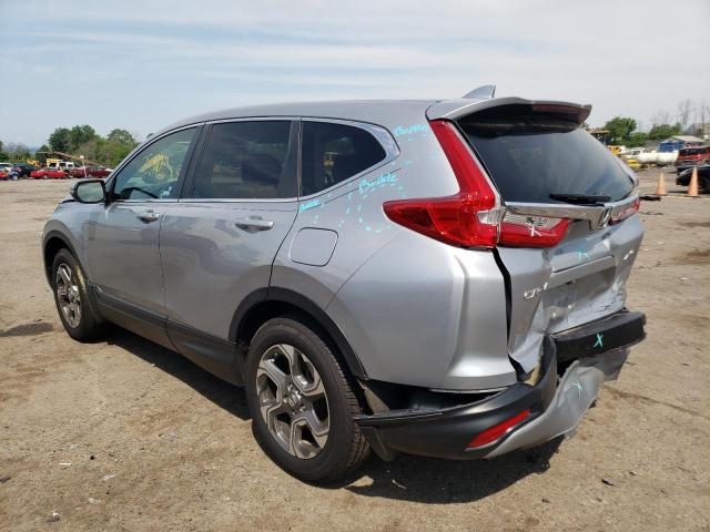 Photo 2 VIN: 5J6RW2H51KL005866 - HONDA CR-V EX 