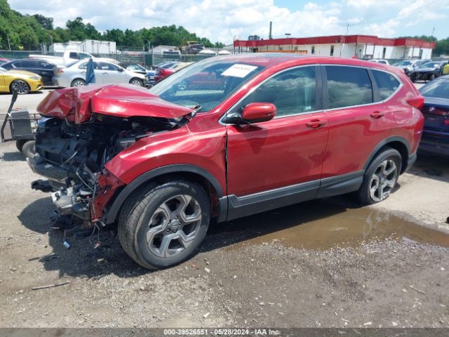 Photo 1 VIN: 5J6RW2H51KL009173 - HONDA CR-V 