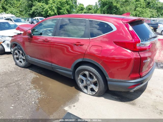 Photo 2 VIN: 5J6RW2H51KL009173 - HONDA CR-V 