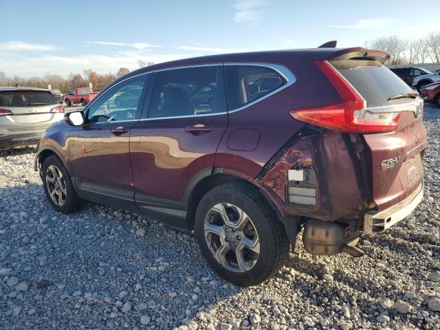 Photo 1 VIN: 5J6RW2H51KL009206 - HONDA CR-V EX 