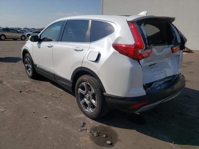 Photo 2 VIN: 5J6RW2H51KL015796 - HONDA CR-V EX 