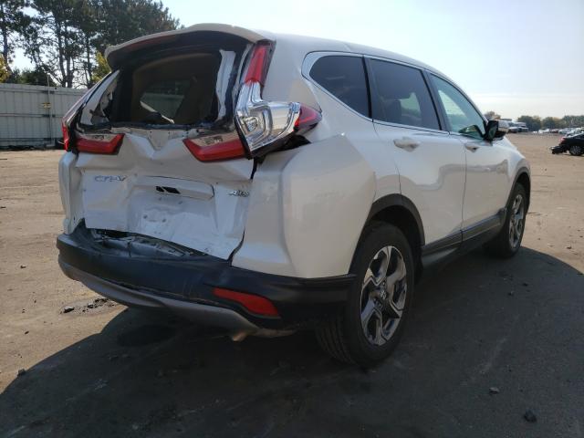 Photo 3 VIN: 5J6RW2H51KL015796 - HONDA CR-V EX 