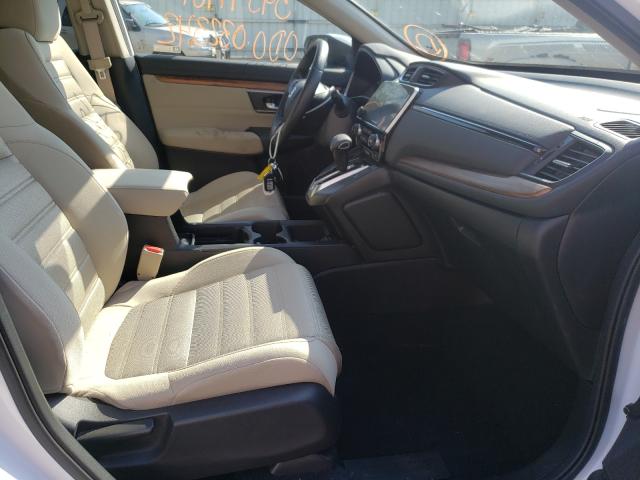 Photo 4 VIN: 5J6RW2H51KL015796 - HONDA CR-V EX 