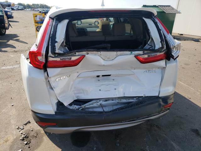 Photo 8 VIN: 5J6RW2H51KL015796 - HONDA CR-V EX 