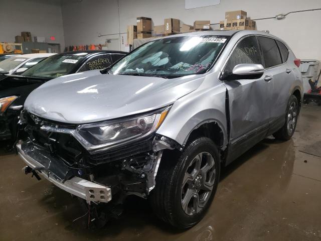 Photo 1 VIN: 5J6RW2H51KL017953 - HONDA CR-V EX 