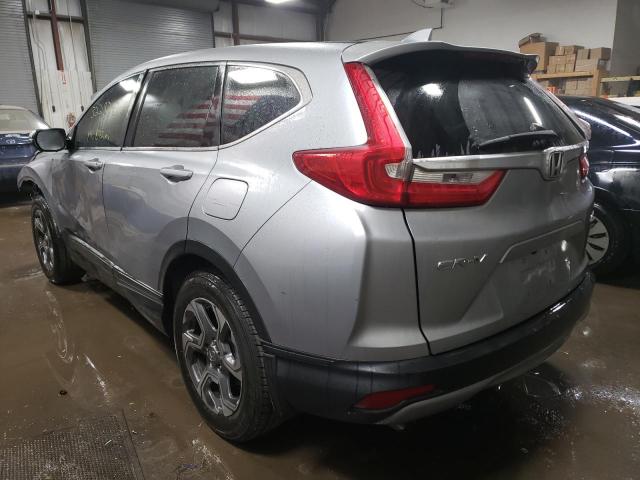 Photo 2 VIN: 5J6RW2H51KL017953 - HONDA CR-V EX 