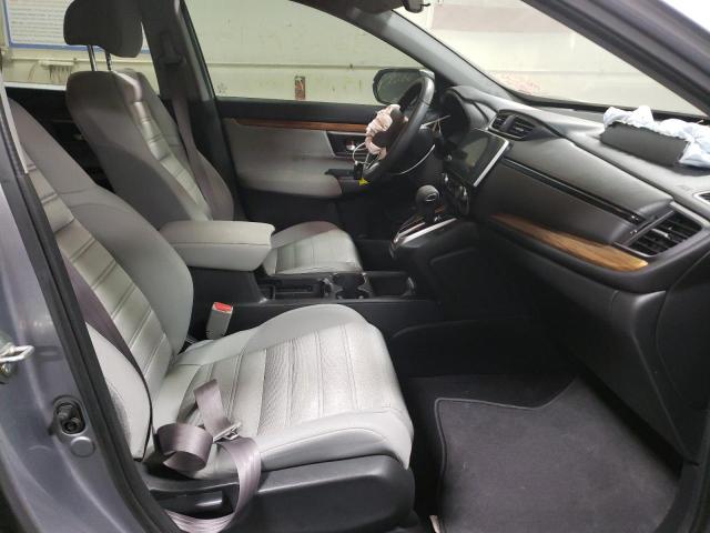 Photo 4 VIN: 5J6RW2H51KL017953 - HONDA CR-V EX 