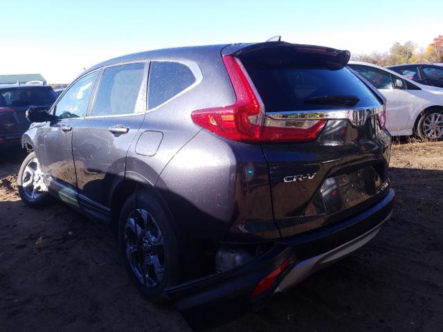 Photo 2 VIN: 5J6RW2H51KL026782 - HONDA CR-V EX 