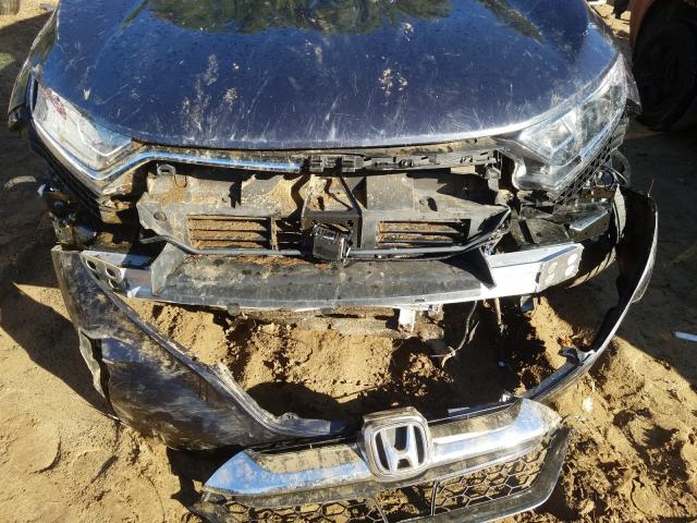 Photo 8 VIN: 5J6RW2H51KL026782 - HONDA CR-V EX 