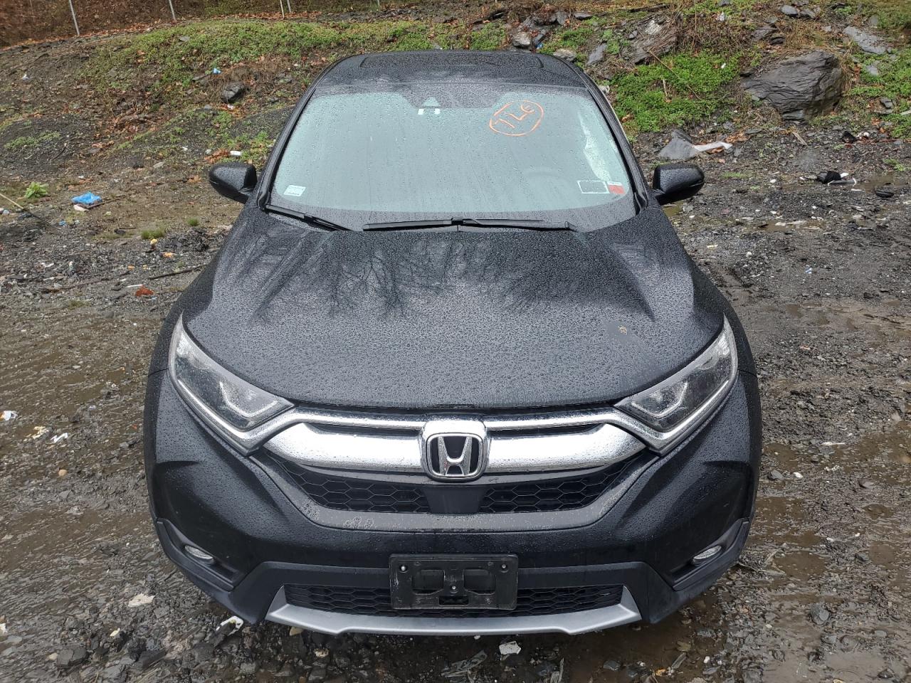 Photo 4 VIN: 5J6RW2H51KL029407 - HONDA CR-V 