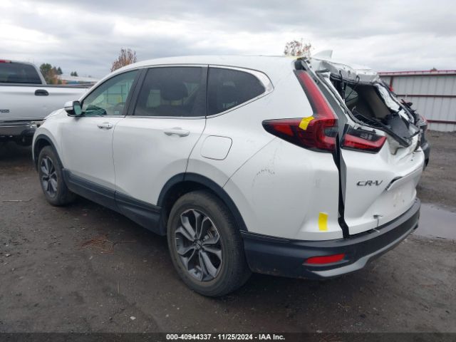 Photo 2 VIN: 5J6RW2H51LA008215 - HONDA CR-V 