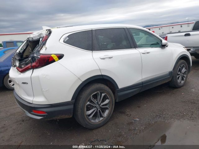 Photo 3 VIN: 5J6RW2H51LA008215 - HONDA CR-V 