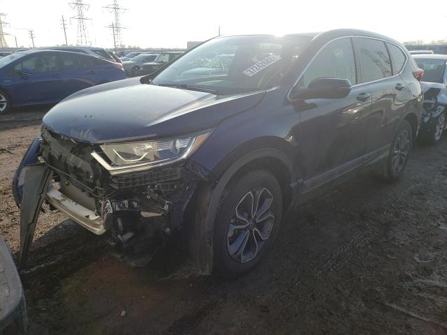 Photo 1 VIN: 5J6RW2H51LL000474 - HONDA CR-V EX 