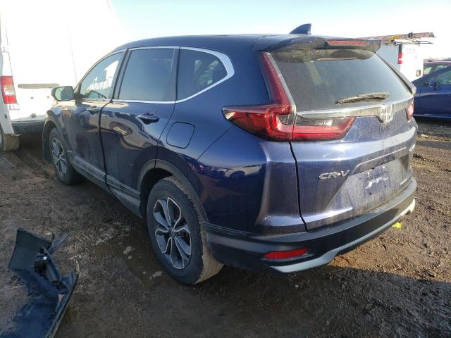 Photo 2 VIN: 5J6RW2H51LL000474 - HONDA CR-V EX 