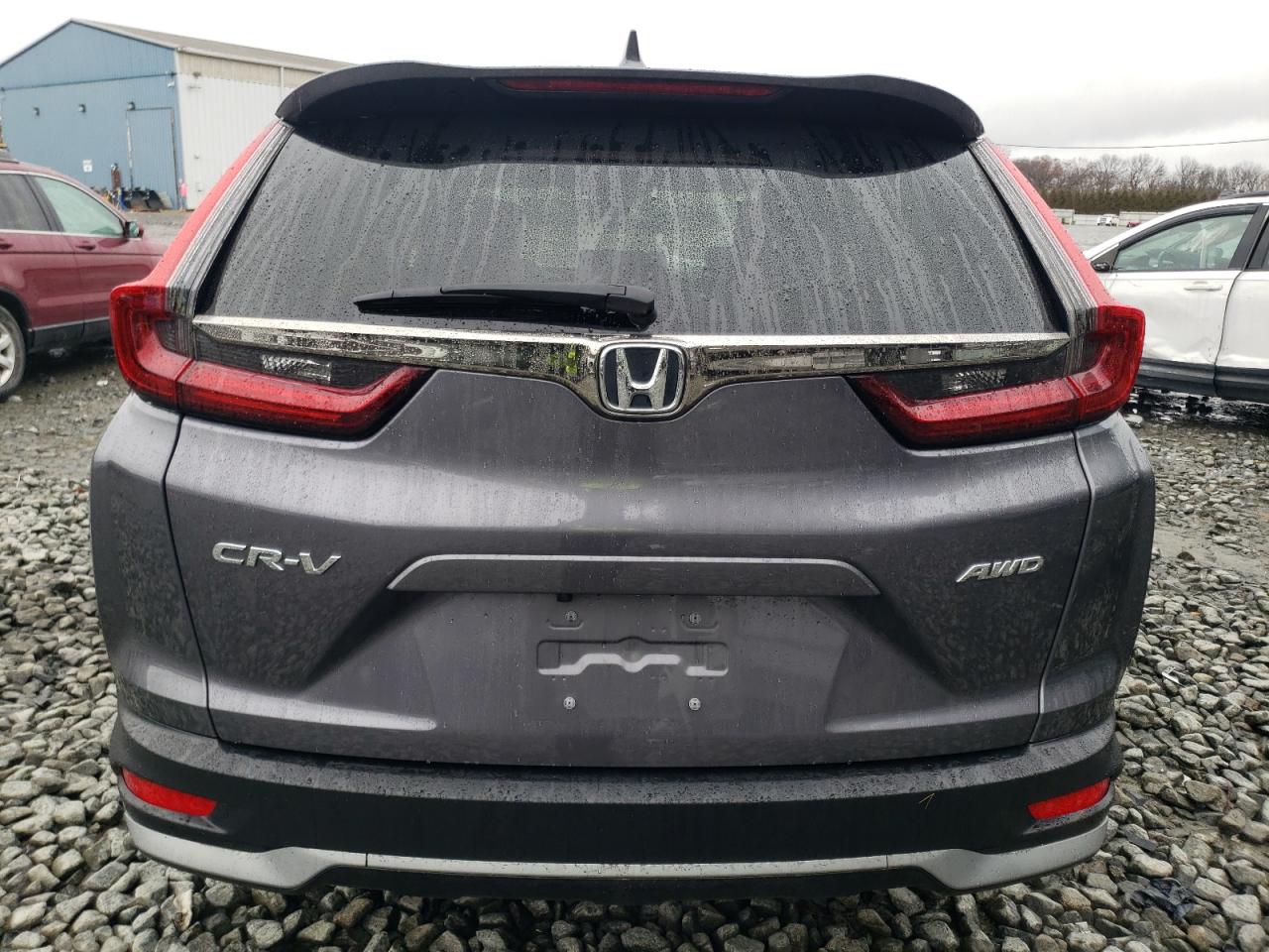 Photo 5 VIN: 5J6RW2H51LL006551 - HONDA CR-V 