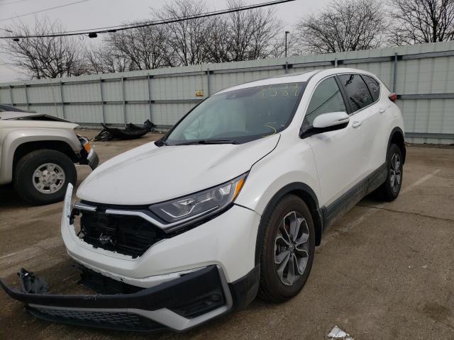 Photo 1 VIN: 5J6RW2H51LL036973 - HONDA CR-V EX 