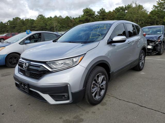 Photo 1 VIN: 5J6RW2H51MA000066 - HONDA CR-V EX 