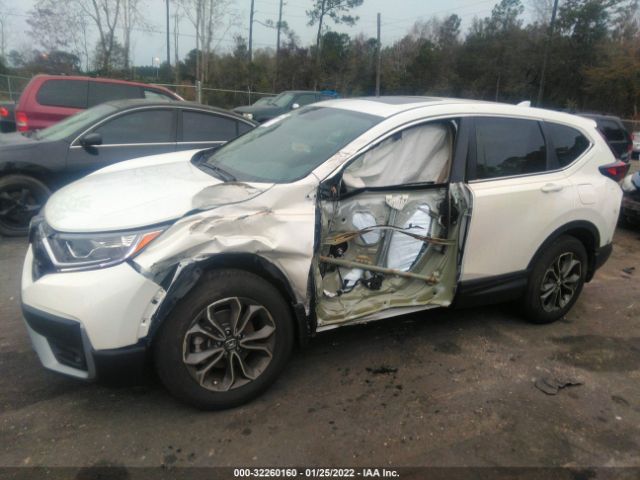 Photo 1 VIN: 5J6RW2H51MA007566 - HONDA CR-V 