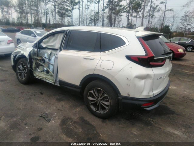 Photo 2 VIN: 5J6RW2H51MA007566 - HONDA CR-V 