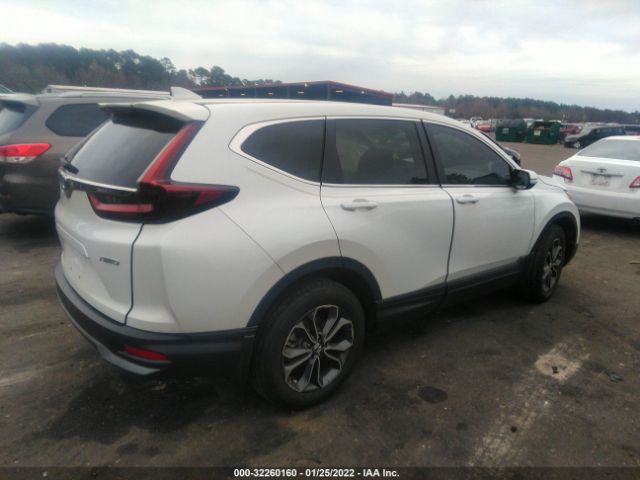 Photo 3 VIN: 5J6RW2H51MA007566 - HONDA CR-V 