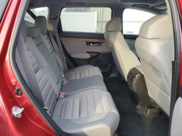 Photo 10 VIN: 5J6RW2H51MA011889 - HONDA CR-V EX 