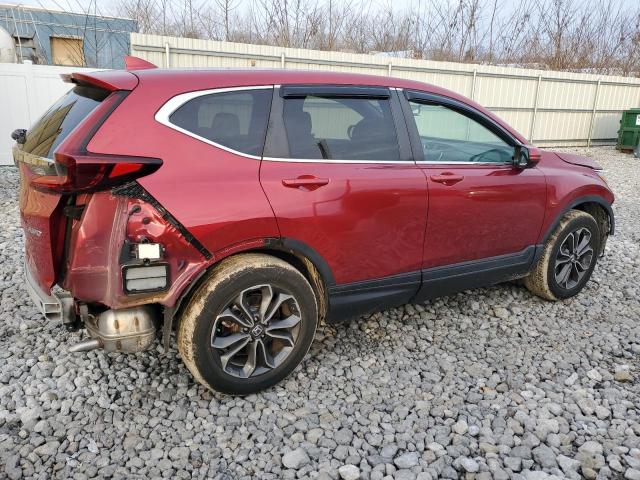 Photo 2 VIN: 5J6RW2H51MA011889 - HONDA CR-V EX 