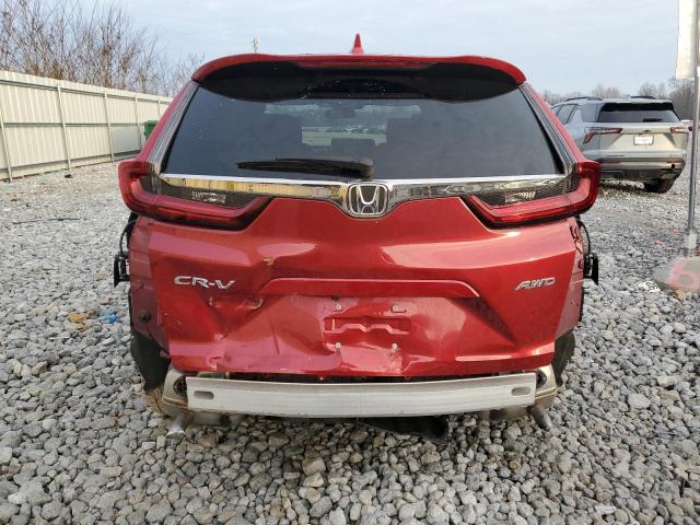 Photo 5 VIN: 5J6RW2H51MA011889 - HONDA CR-V EX 