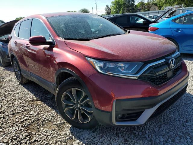 Photo 3 VIN: 5J6RW2H51MA011939 - HONDA CRV 