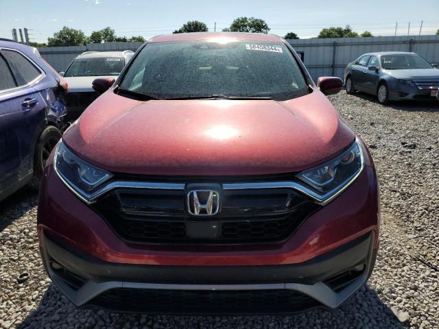 Photo 4 VIN: 5J6RW2H51MA011939 - HONDA CRV 