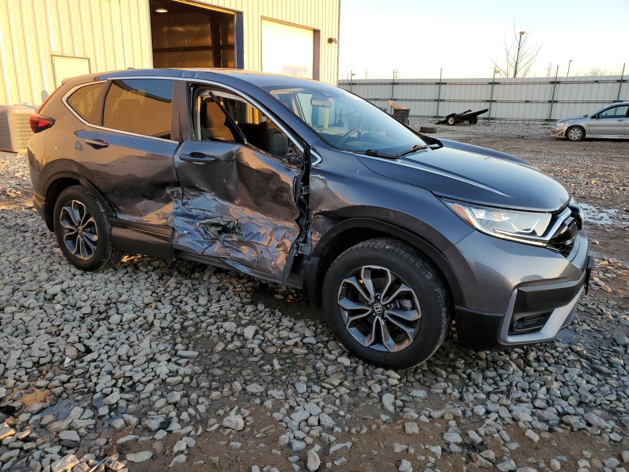 Photo 3 VIN: 5J6RW2H51MA012878 - HONDA CR-V 