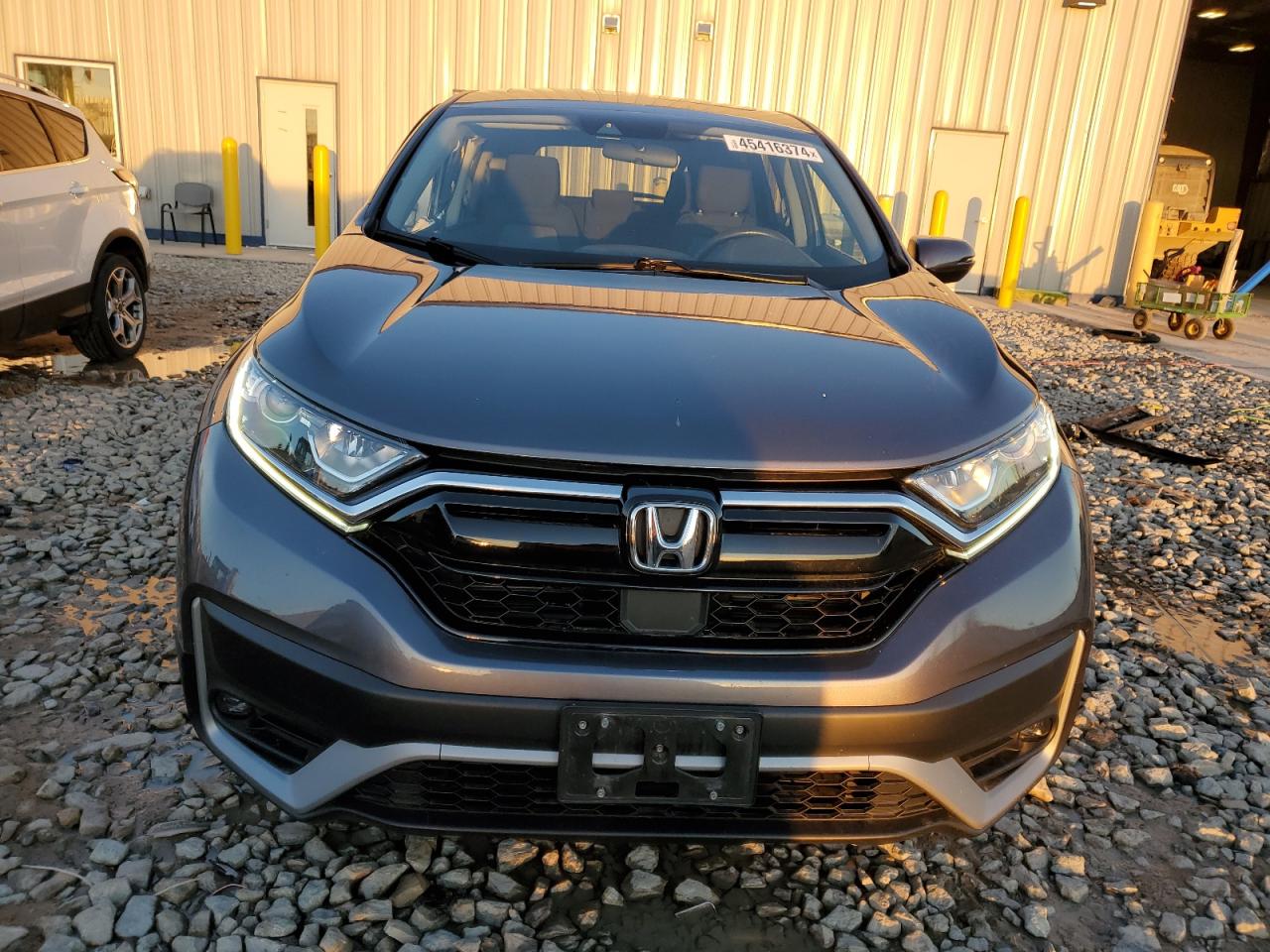 Photo 4 VIN: 5J6RW2H51MA012878 - HONDA CR-V 