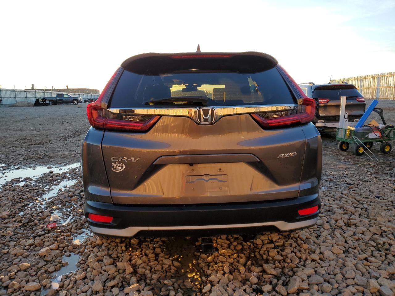 Photo 5 VIN: 5J6RW2H51MA012878 - HONDA CR-V 