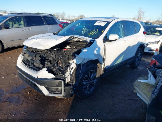 Photo 1 VIN: 5J6RW2H51MA015134 - HONDA CR-V 