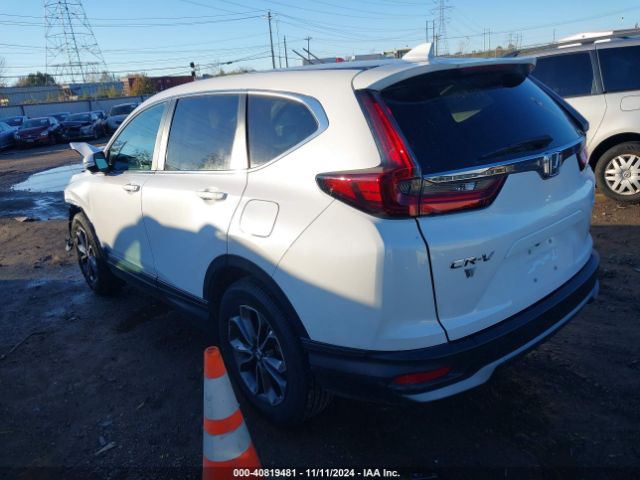 Photo 2 VIN: 5J6RW2H51MA015134 - HONDA CR-V 