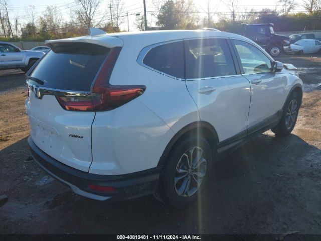 Photo 3 VIN: 5J6RW2H51MA015134 - HONDA CR-V 