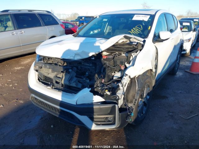 Photo 5 VIN: 5J6RW2H51MA015134 - HONDA CR-V 