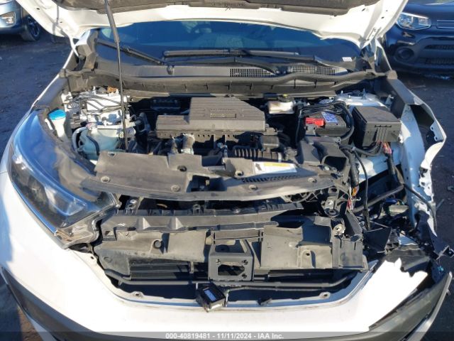 Photo 9 VIN: 5J6RW2H51MA015134 - HONDA CR-V 