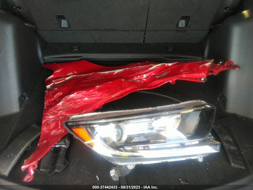 Photo 11 VIN: 5J6RW2H51MA016008 - HONDA CR-V 