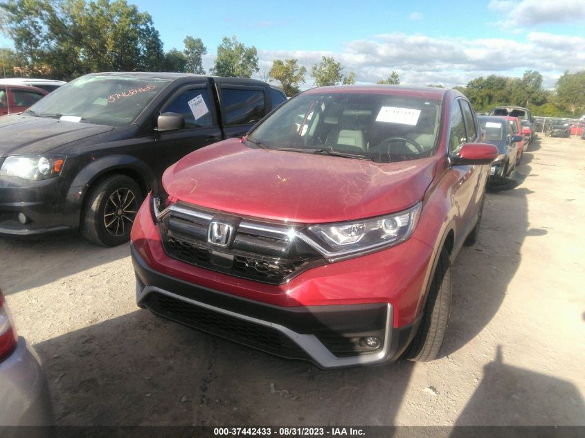 Photo 12 VIN: 5J6RW2H51MA016008 - HONDA CR-V 