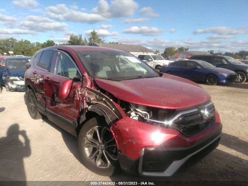 Photo 13 VIN: 5J6RW2H51MA016008 - HONDA CR-V 