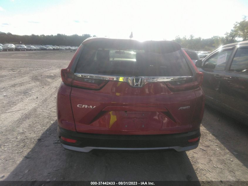 Photo 16 VIN: 5J6RW2H51MA016008 - HONDA CR-V 