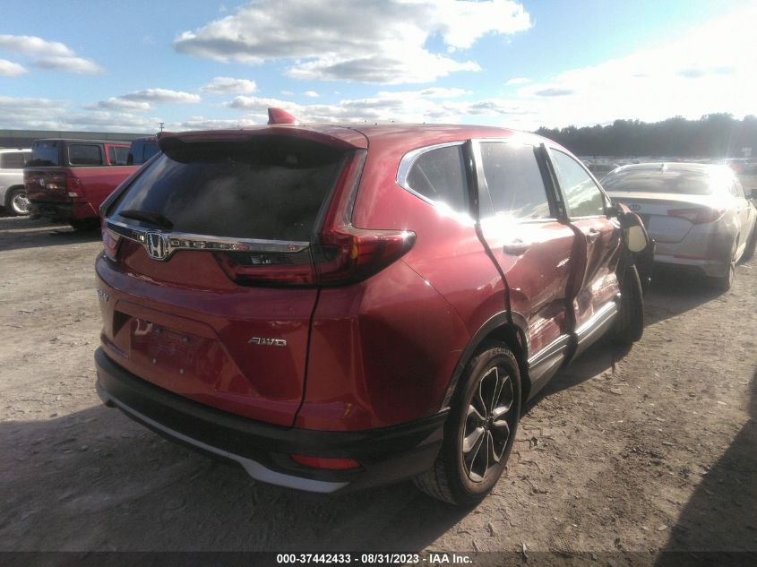 Photo 3 VIN: 5J6RW2H51MA016008 - HONDA CR-V 