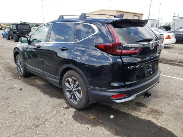 Photo 2 VIN: 5J6RW2H51ML001402 - HONDA CR-V EX 