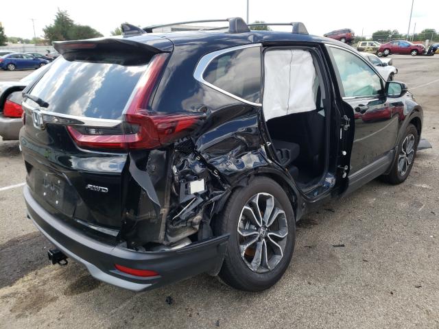 Photo 3 VIN: 5J6RW2H51ML001402 - HONDA CR-V EX 