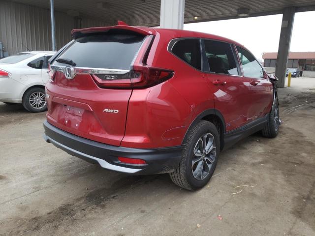 Photo 3 VIN: 5J6RW2H51ML012044 - HONDA CR-V EX 