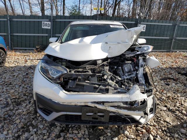 Photo 4 VIN: 5J6RW2H51ML020466 - HONDA CR-V EX 