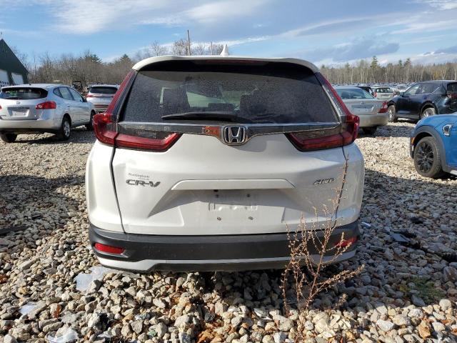 Photo 5 VIN: 5J6RW2H51ML020466 - HONDA CR-V EX 