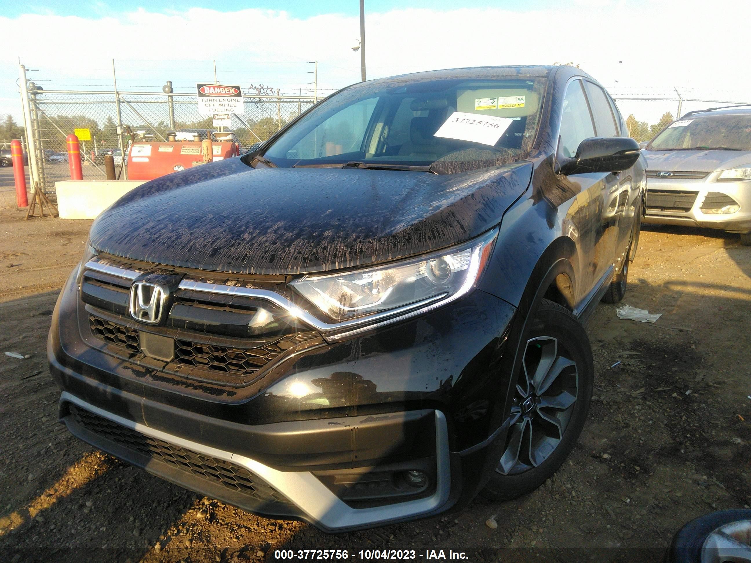 Photo 1 VIN: 5J6RW2H51NA006564 - HONDA CR-V 