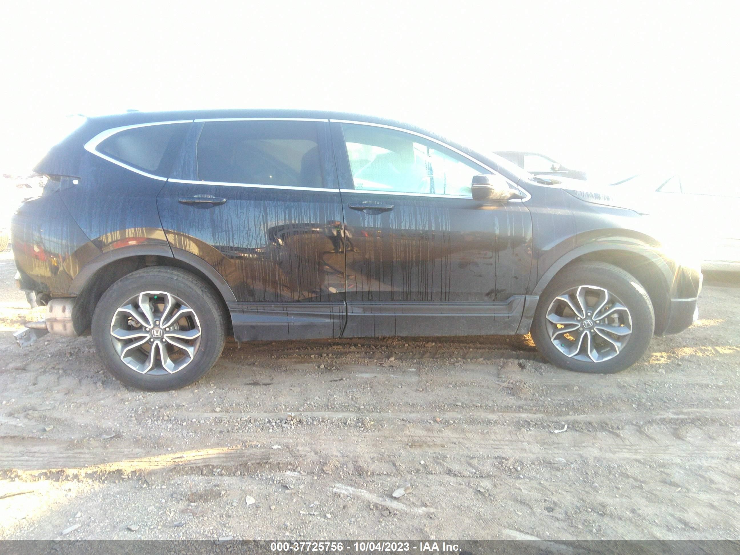 Photo 12 VIN: 5J6RW2H51NA006564 - HONDA CR-V 